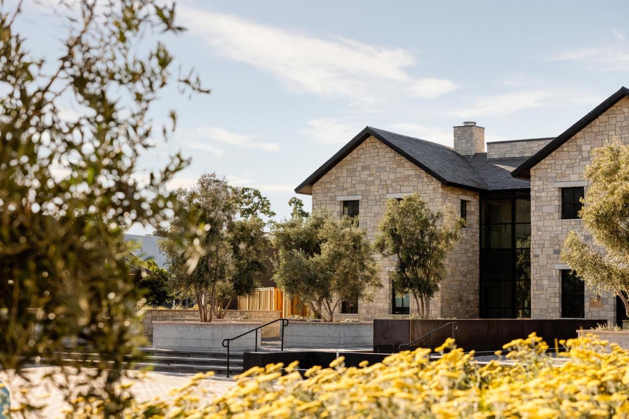 Four Seasons Resort Napa Valley Calistoga Exteriör bild