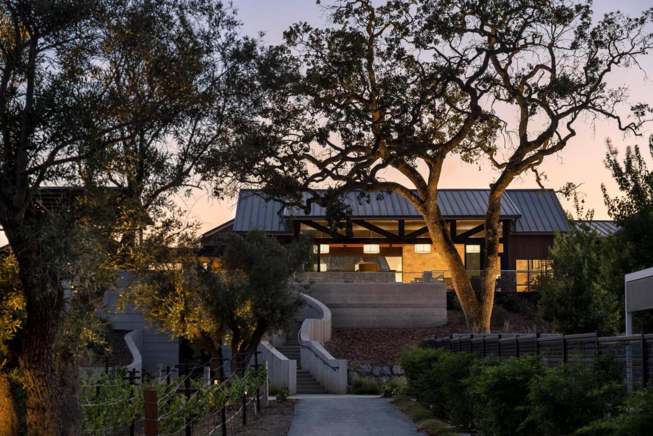 Four Seasons Resort Napa Valley Calistoga Exteriör bild