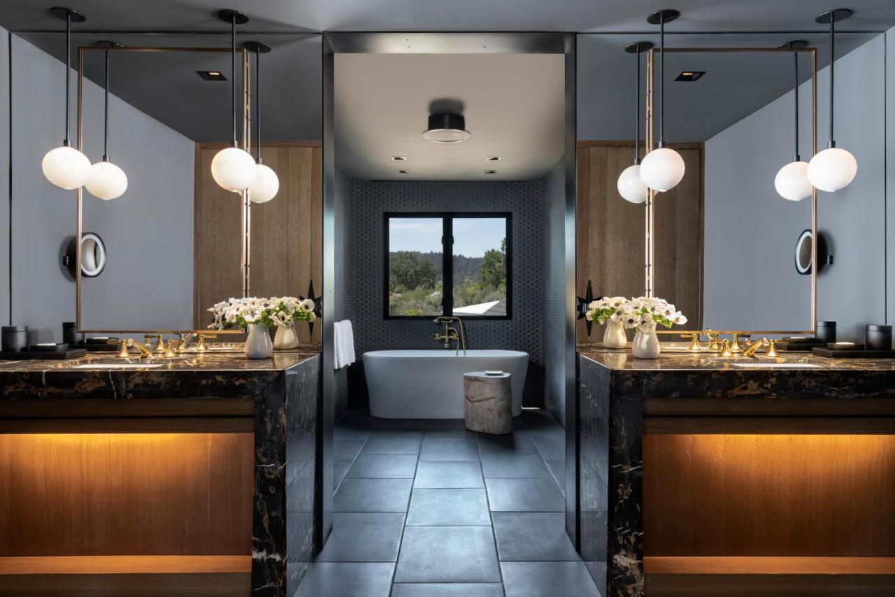 Four Seasons Resort Napa Valley Calistoga Exteriör bild