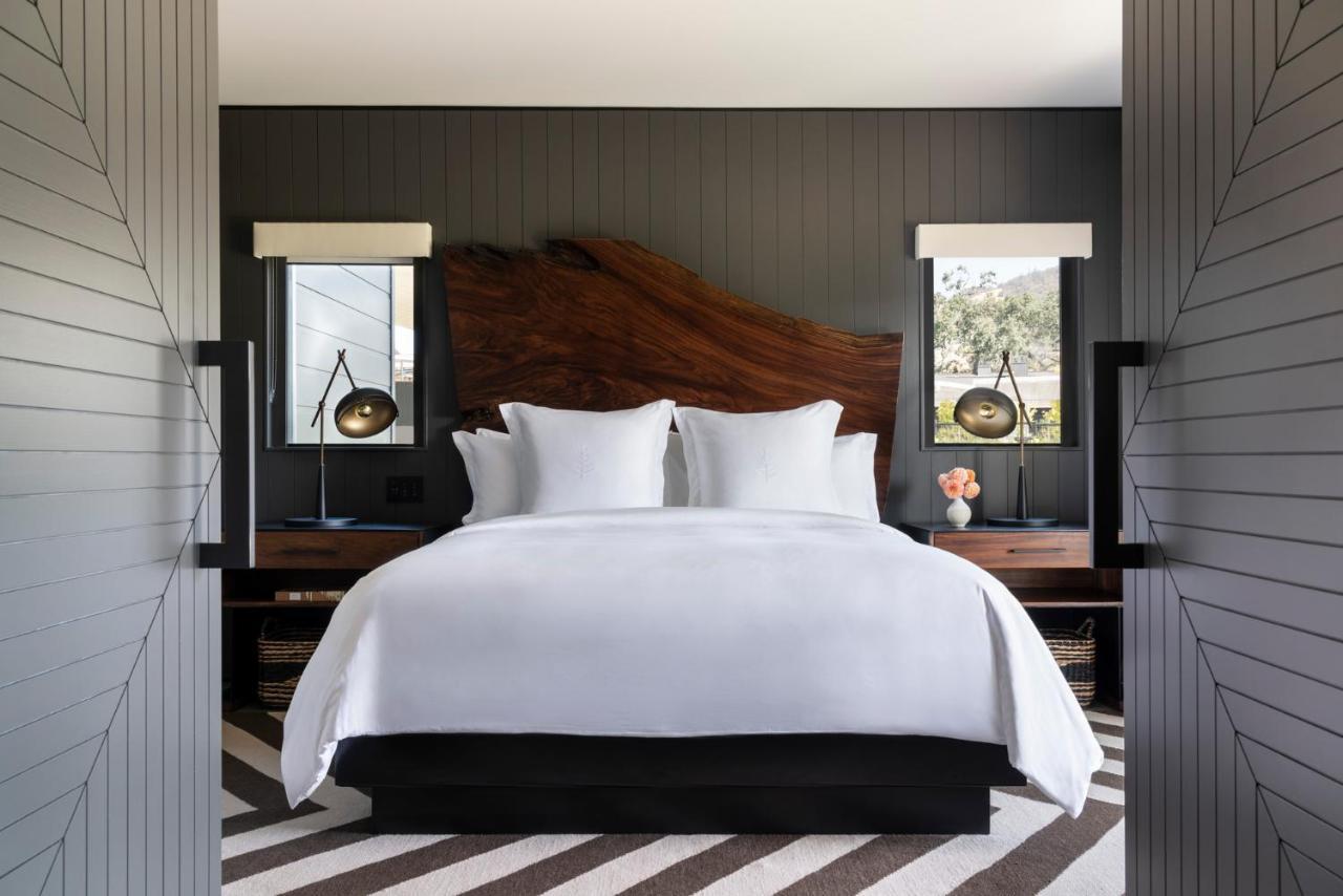 Four Seasons Resort Napa Valley Calistoga Exteriör bild