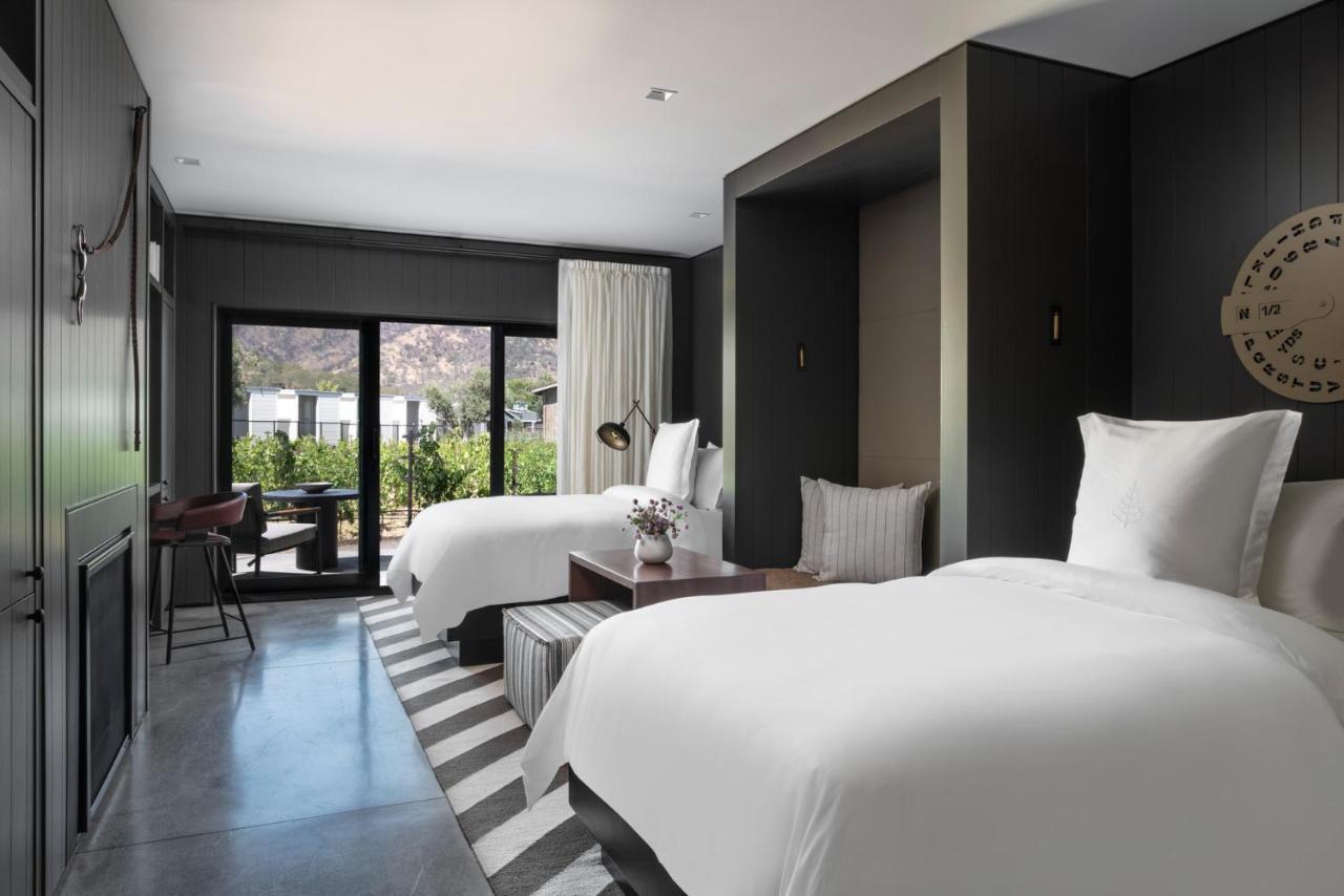 Four Seasons Resort Napa Valley Calistoga Exteriör bild