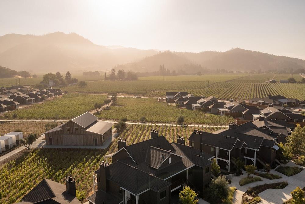 Four Seasons Resort Napa Valley Calistoga Exteriör bild