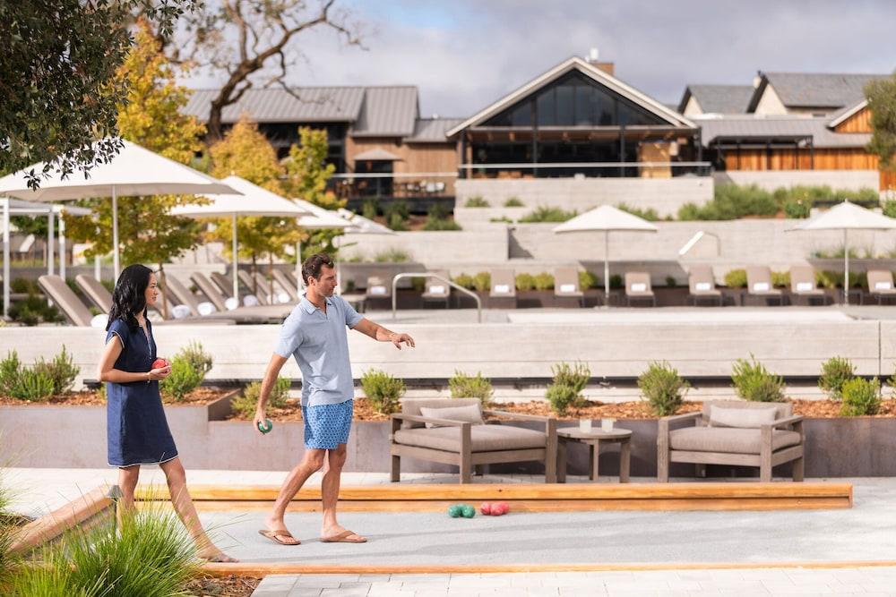 Four Seasons Resort Napa Valley Calistoga Exteriör bild