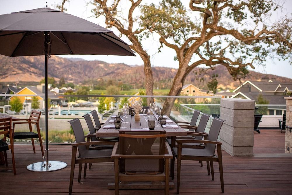 Four Seasons Resort Napa Valley Calistoga Exteriör bild