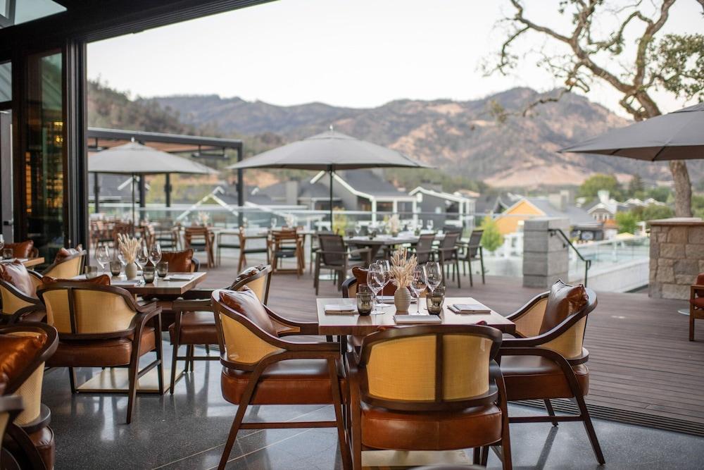 Four Seasons Resort Napa Valley Calistoga Exteriör bild