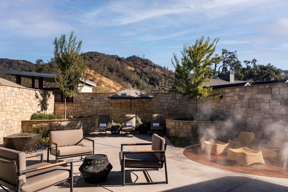 Four Seasons Resort Napa Valley Calistoga Exteriör bild