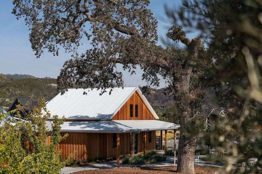 Four Seasons Resort Napa Valley Calistoga Exteriör bild