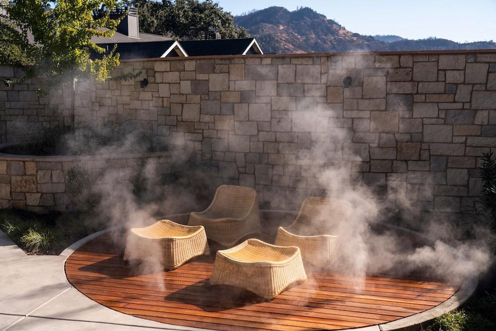 Four Seasons Resort Napa Valley Calistoga Exteriör bild