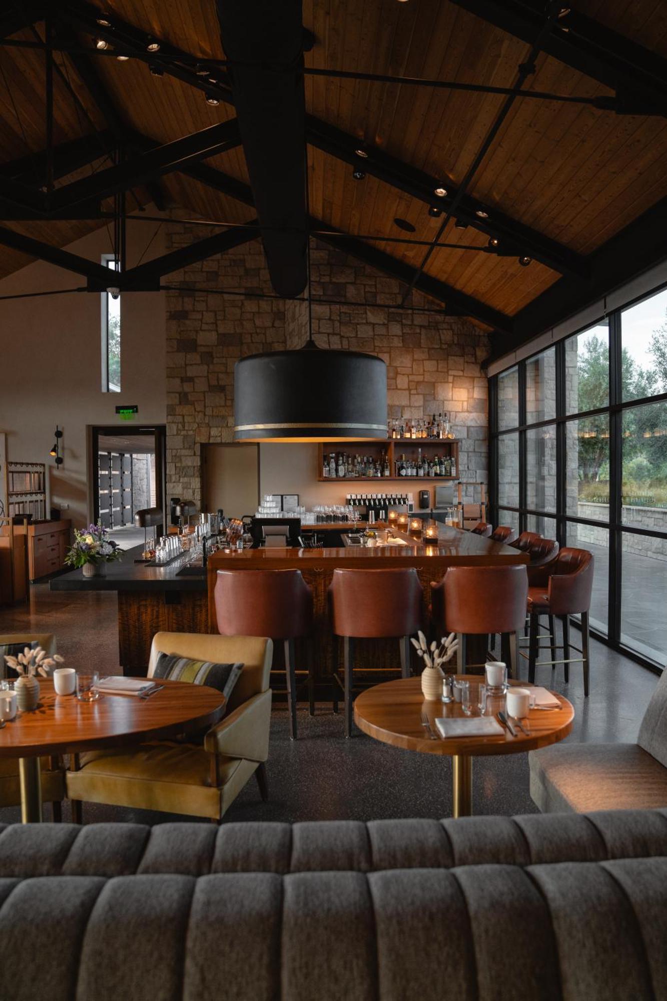 Four Seasons Resort Napa Valley Calistoga Exteriör bild