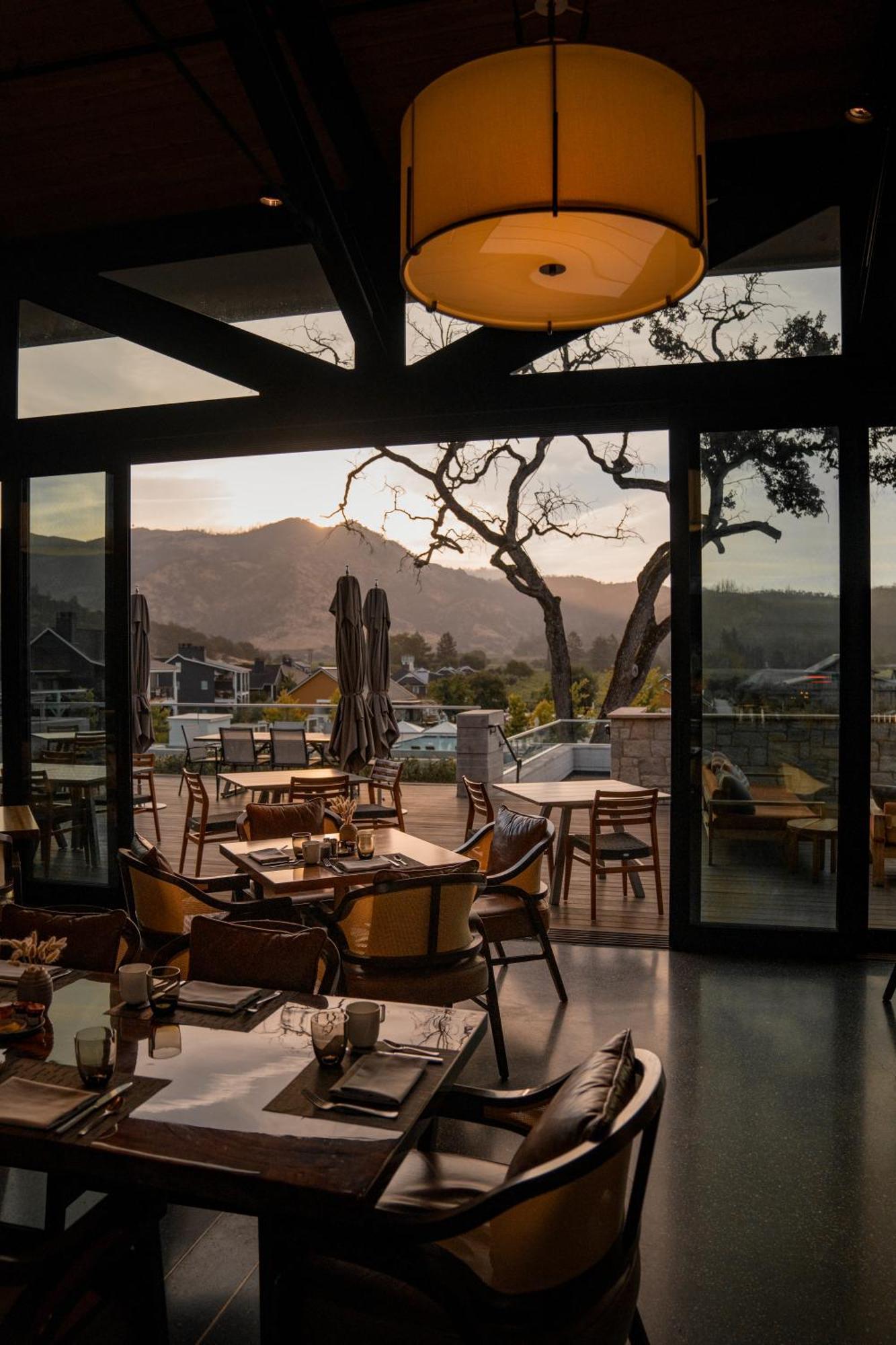 Four Seasons Resort Napa Valley Calistoga Exteriör bild