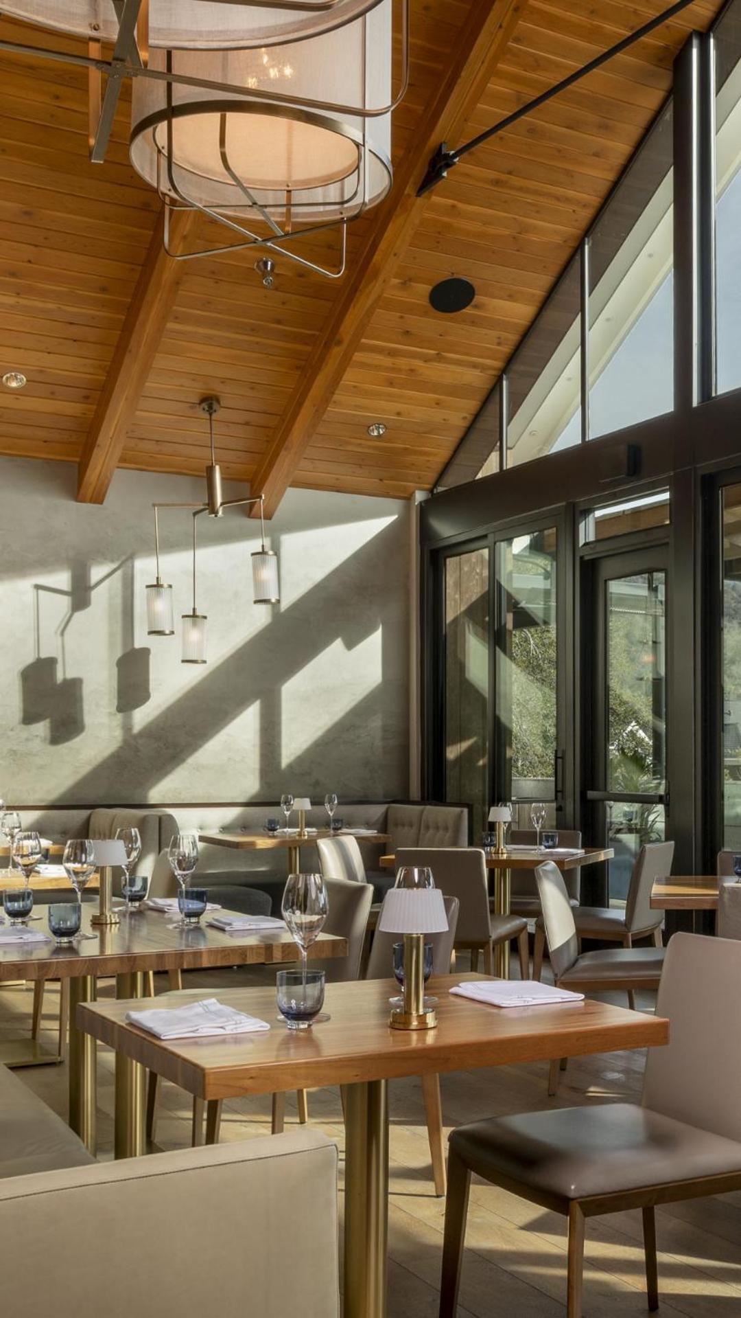 Four Seasons Resort Napa Valley Calistoga Exteriör bild